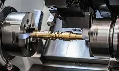 Lathe & Milling Processing
