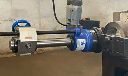 Precision Boring