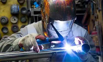 Surface Treatment & Welding