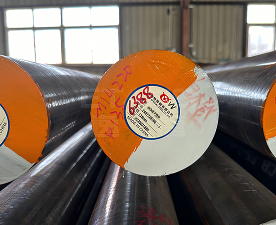 Super Duplex  UNS S32750 / EN 1.4410 / F53