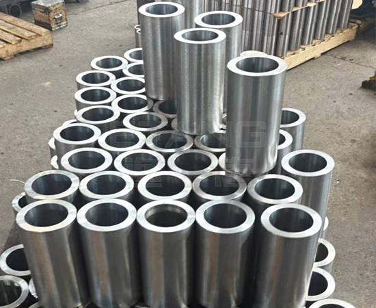 Semi-finished coupling & SMLS Pipe