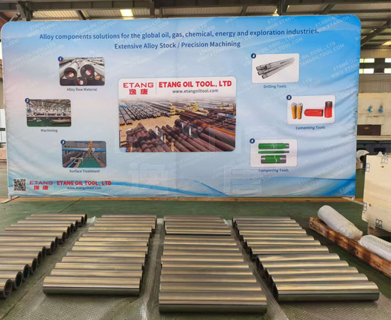 Tubing L80 & L80-13Cr